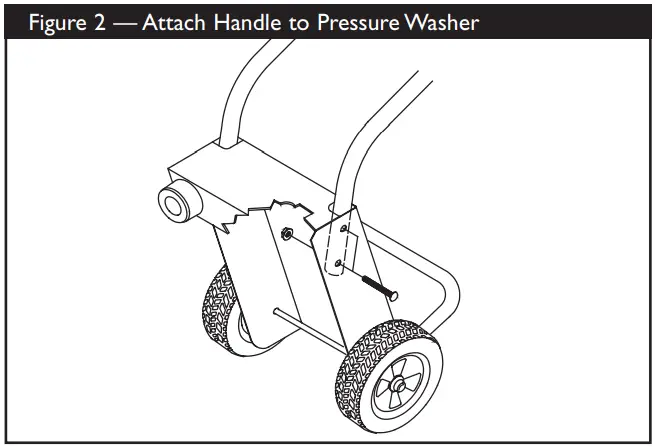 BRIGGS STRATTON 3400 PSI Pressure Washer - FIG 17