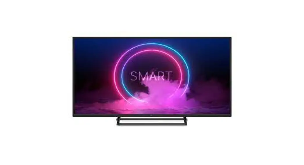 Tele System 40 Sc10 Smart Led Tv User Manual