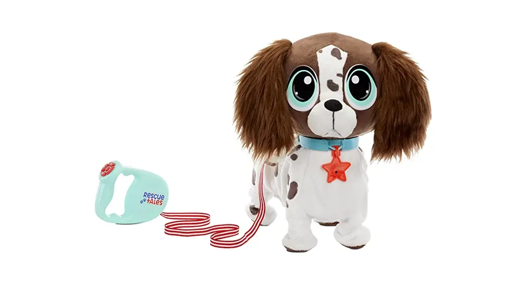 Little Tikes 657719 Walk ‘n Wiggle Daisy Electronic Pet Dog Instruction Manual Little Tikes 657719 Walk ‘n Wiggle Daisy Electronic Pet Dog Instruction Manual