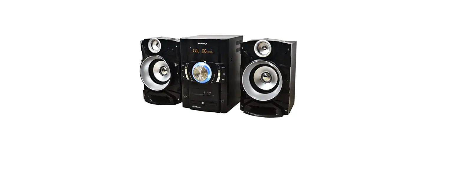 Magnavox Mm440 3-piece Cd Stereo Radio User Guide