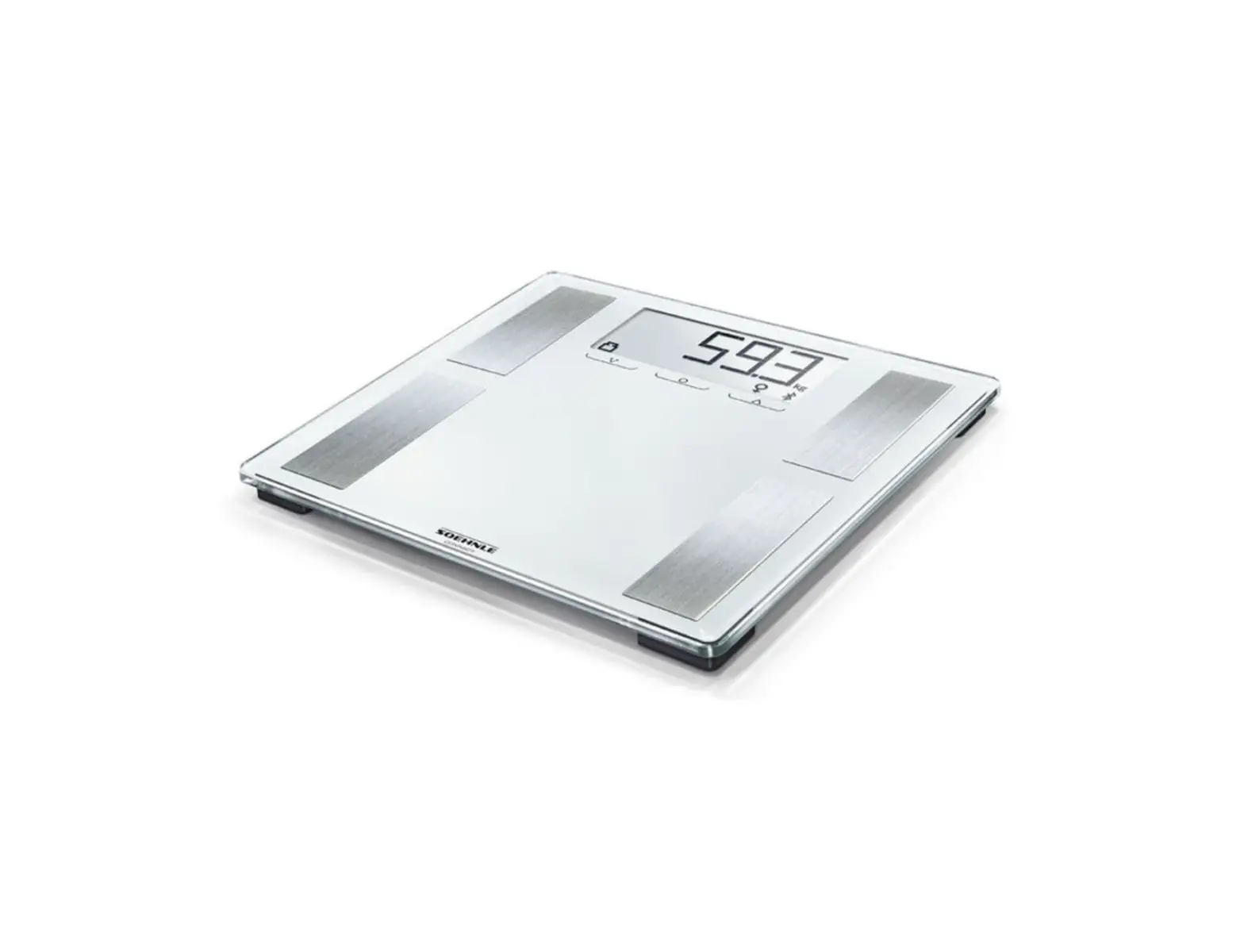 Soehnle Shape Sense Control 100 Bathroom Scale Instructions Soehnle Shape Sense Control 100 Bathroom Scale Instructions