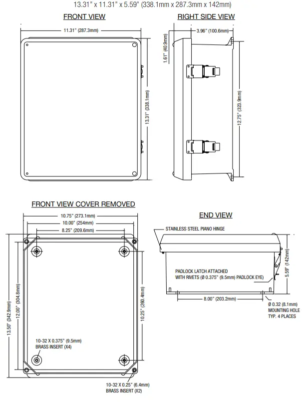 netway SP4BT Series 4 Port Hardened 802.3bt 4PPoE Switches Layer 2 - fig 11