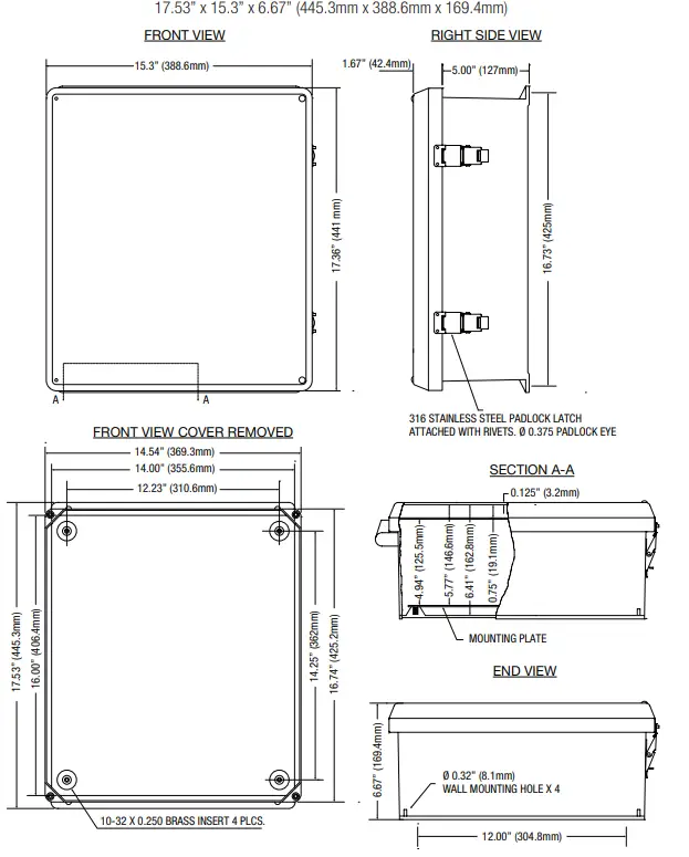netway SP4BT Series 4 Port Hardened 802.3bt 4PPoE Switches Layer 2 - fig 12