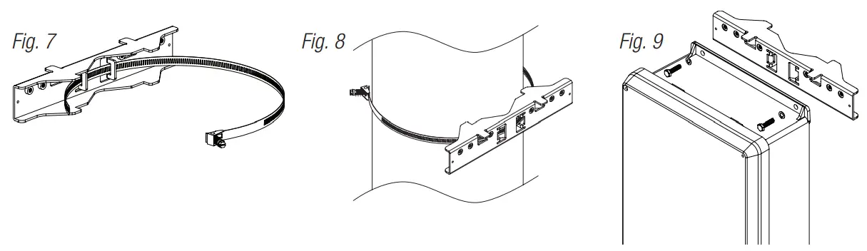 netway SP4BT Series 4 Port Hardened 802.3bt 4PPoE Switches Layer 2 - fig 7