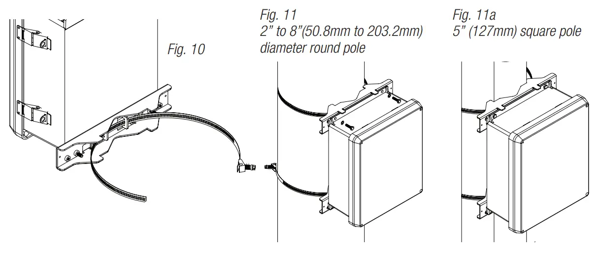 netway SP4BT Series 4 Port Hardened 802.3bt 4PPoE Switches Layer 2 - fig 8