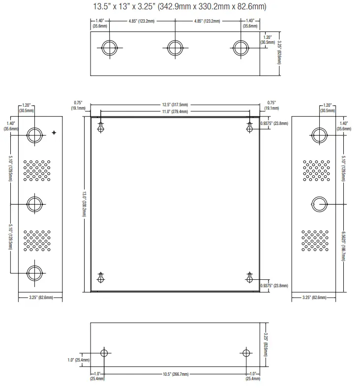 netway SP4BT Series 4 Port Hardened 802.3bt 4PPoE Switches Layer 2 - fig 9