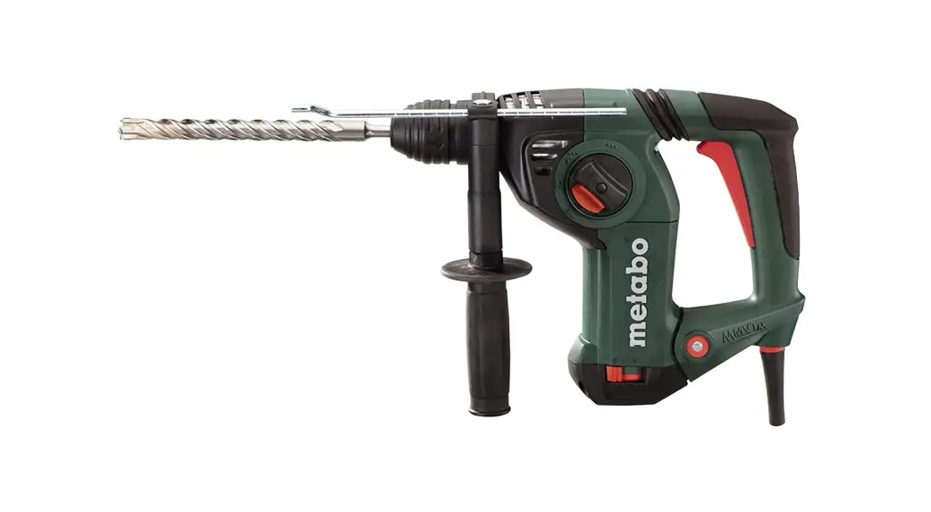 Metabo 600637000 Khe3250 Hammer Drill Instructions
