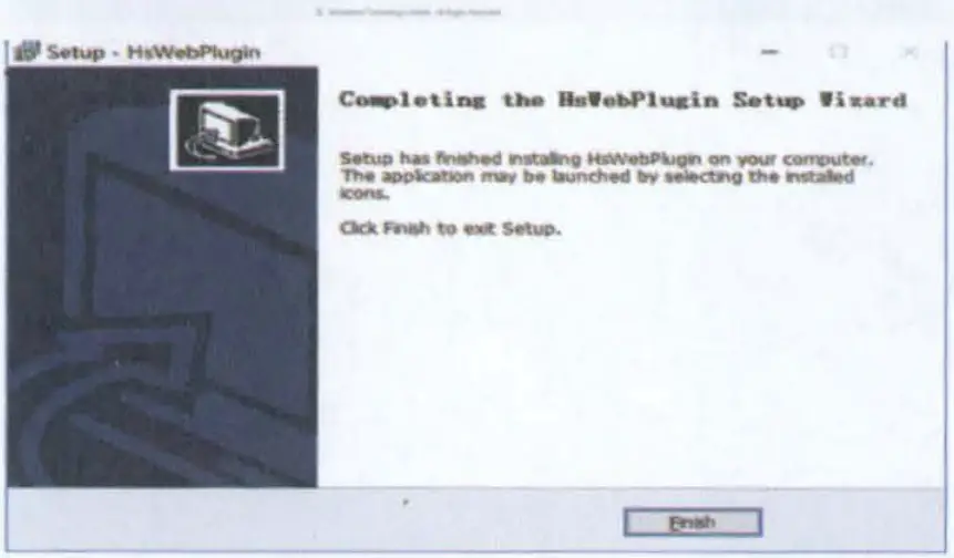 Connection and login