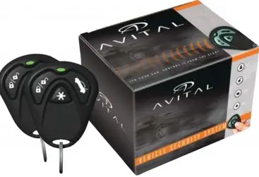 AVITAL-3100LX-1-Way-Security-System-without-Siren-PRODUCT