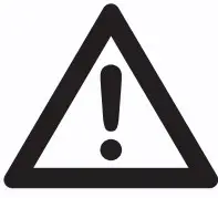 Warning icon