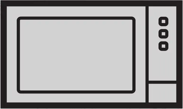 beko mob 17131 x built in 17 litre microwave oven - Cover