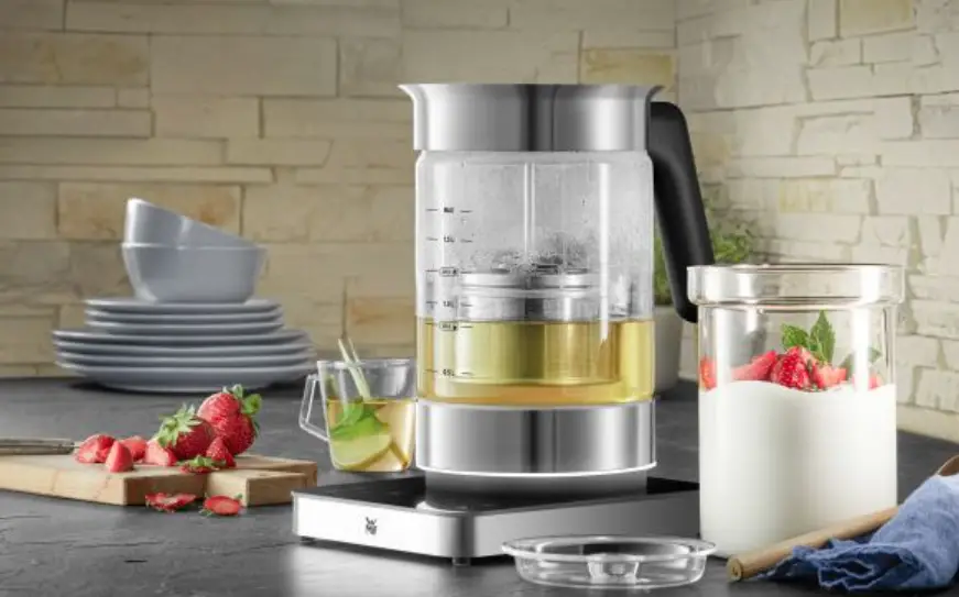 Wmf Lumero Electric Multi Kettle Instruction Manual