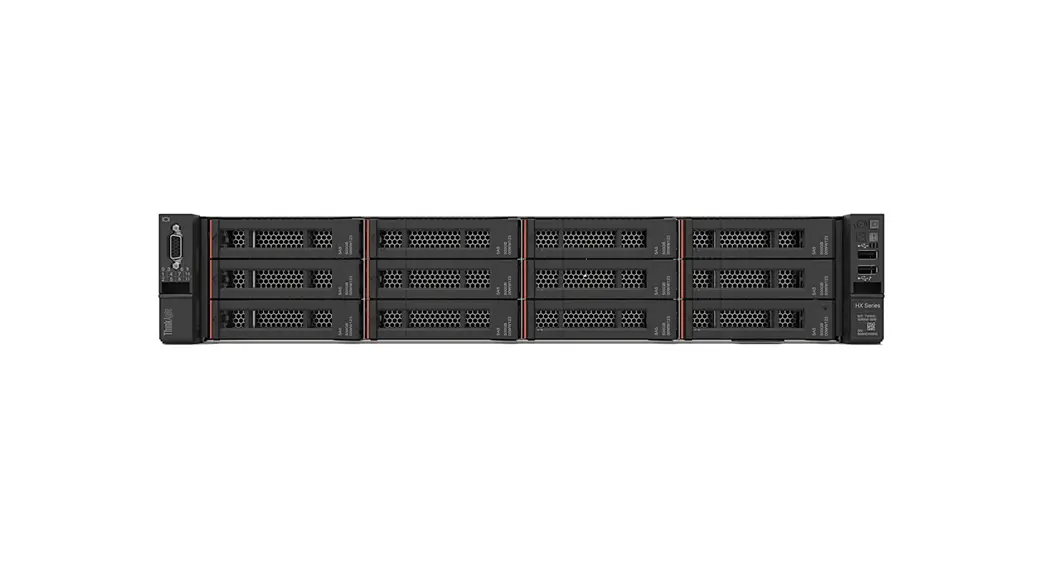 Lenovo Thinkagile Hx5521-c Certified Node User Guide