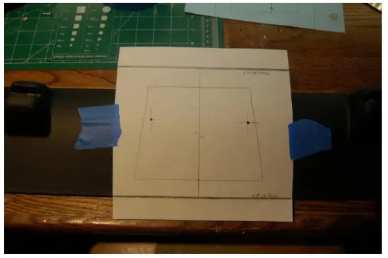 TEAM TECH Jeep JK Keypad Mounting Panel for SP-8100 8 Switch Panel Power System - fig4
