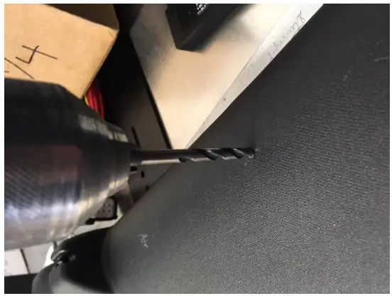 TEAM TECH Jeep JK Keypad Mounting Panel for SP-8100 8 Switch Panel Power System - fig5