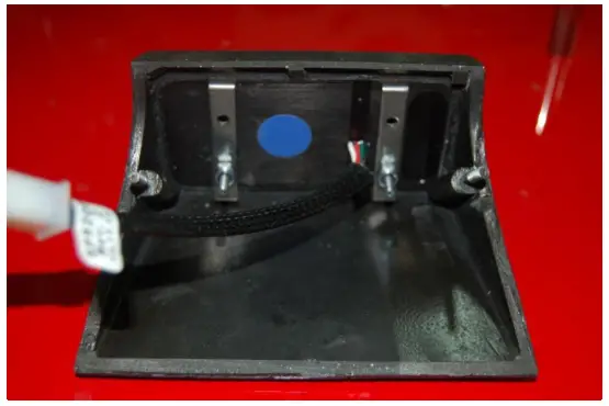 TEAM TECH Jeep JK Keypad Mounting Panel for SP-8100 8 Switch Panel Power System - fig7