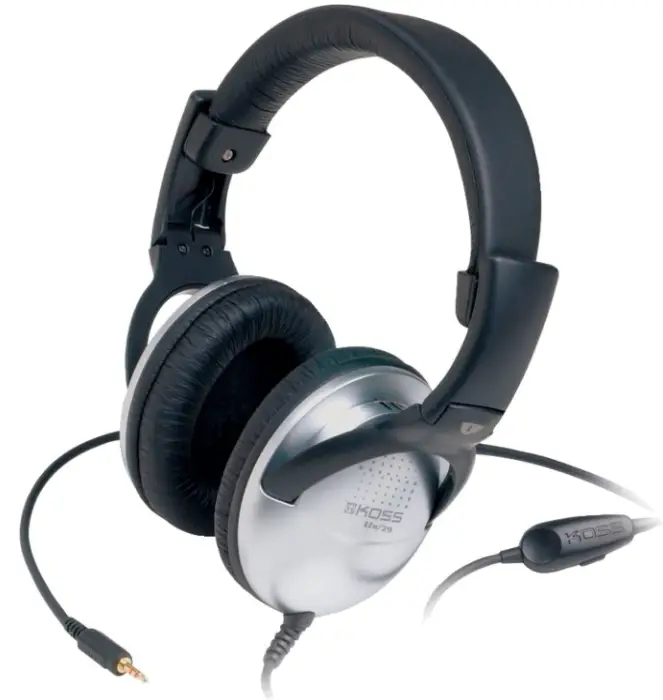 Koss-UR29-Collapsible-Portable-Headphones-Product