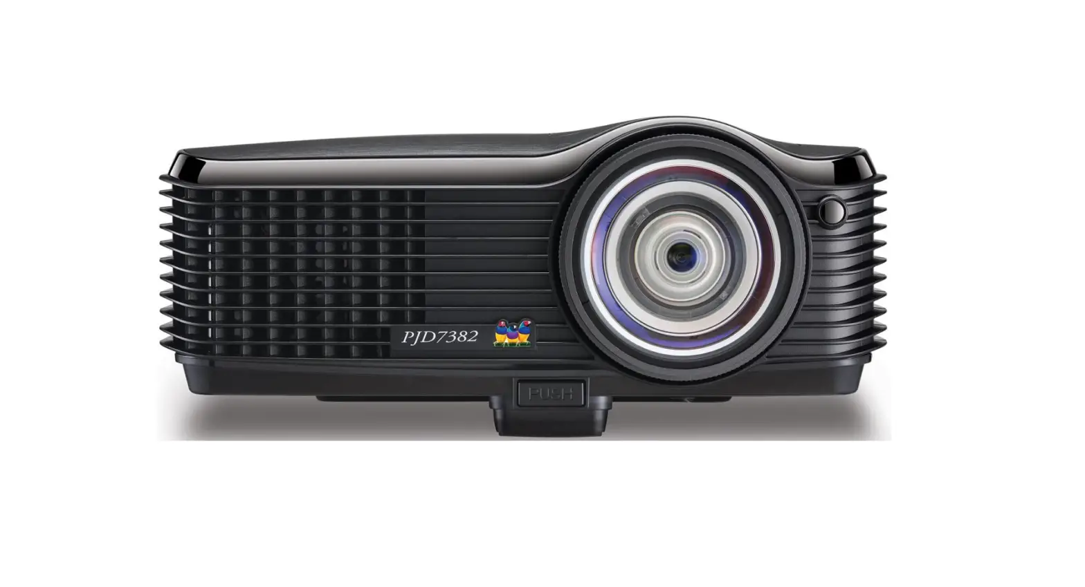 Viewsonic Pjd7382 Ultra Short Throw Dlp Projector User Guide