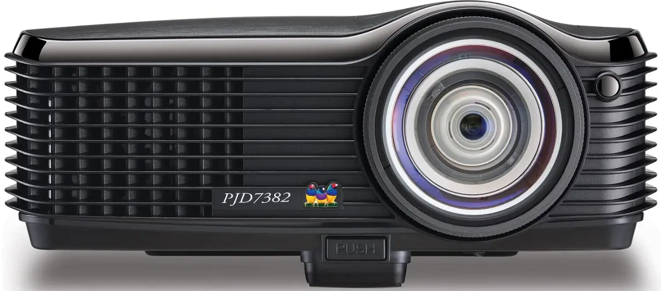 ViewSonic-PJD7382-Ultra-Short-Throw-DLP-Projector