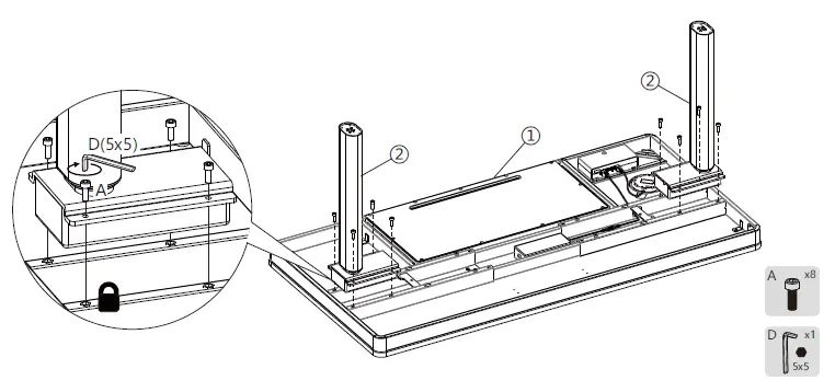 FLEXISPOT-Q8B-Standing-Desk-fig-4