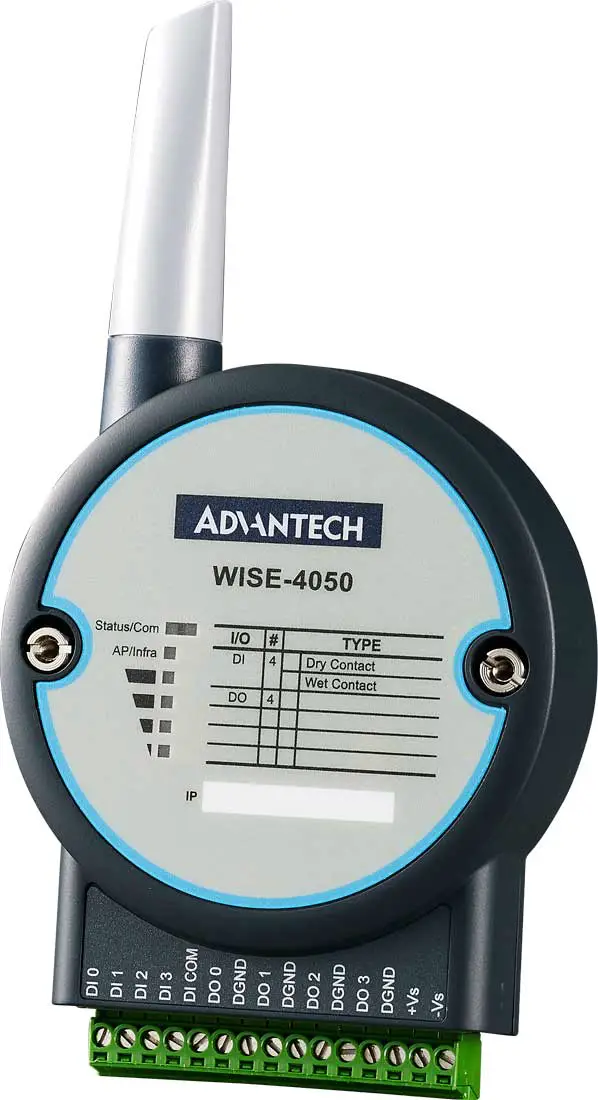 ADVANTECH WISE-4050 4-