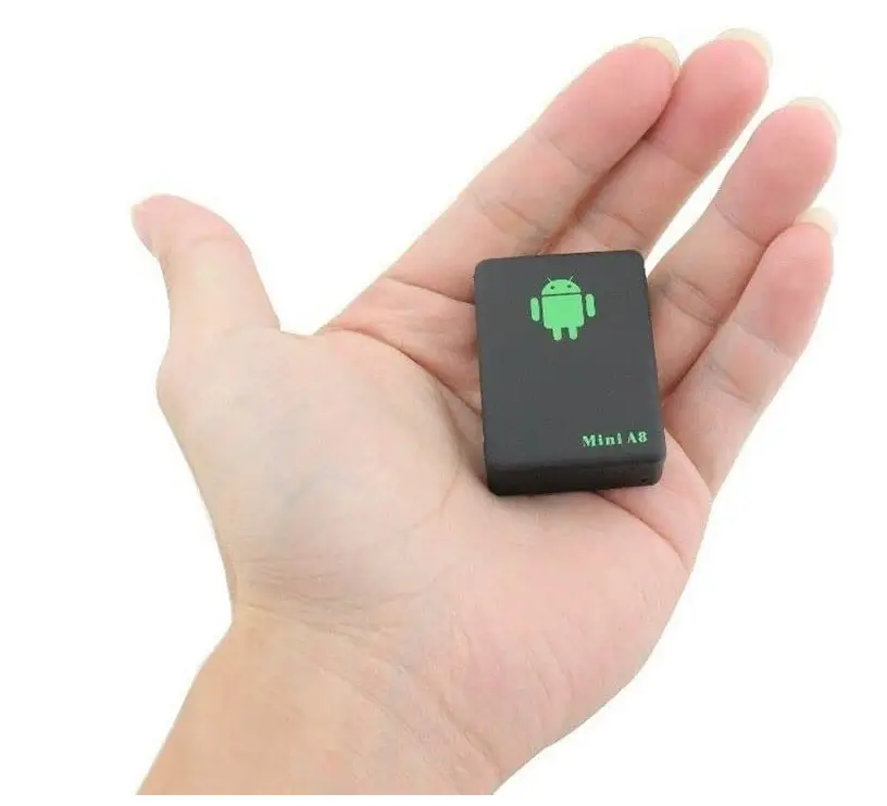 SPYCENT Very Small GPS LBS Tracker A8