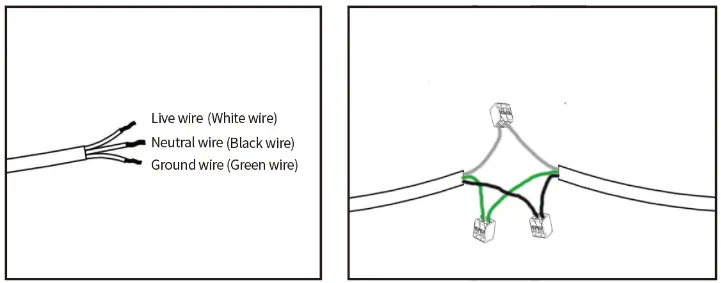 tunuo SF-21S0301-40 40 in. W x 32 in. H Rectangular Frameless Wall Horizontal Mount Bathroom Vanity Mirror in Silver - 5