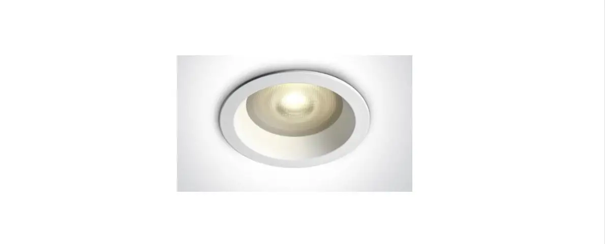 One Light 11109fa Recessed Spot Gu10 Max 10w Adjustable Installation Guide