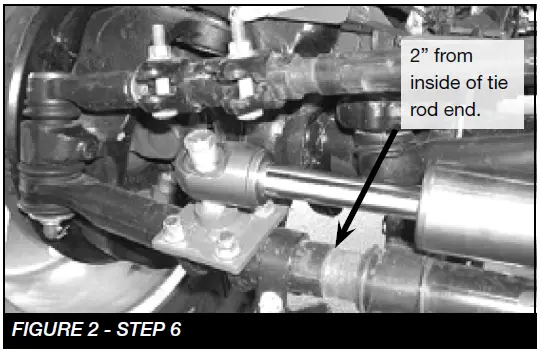 FABTECH-FTS221162-Dual-Steering-Stabilizer-Kit-fig-2