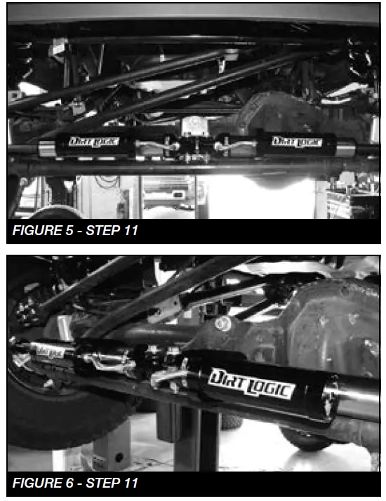 FABTECH-FTS221162-Dual-Steering-Stabilizer-Kit-fig-5