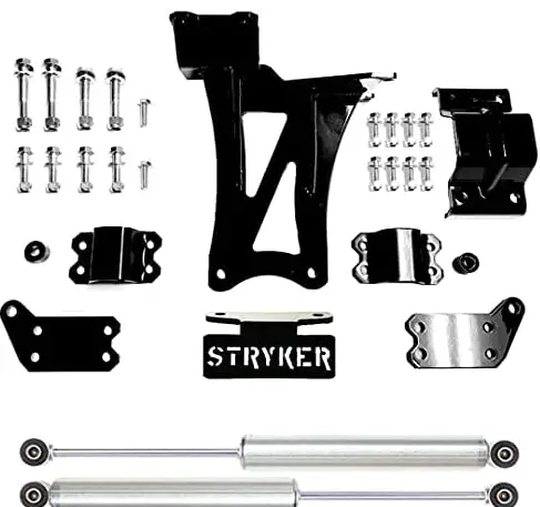 FABTECH-FTS221162-Dual-Steering-Stabilizer-Kit-product