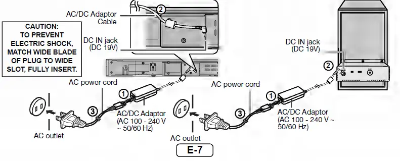 Sharp HTSB35D Channel Sound Bar System 5