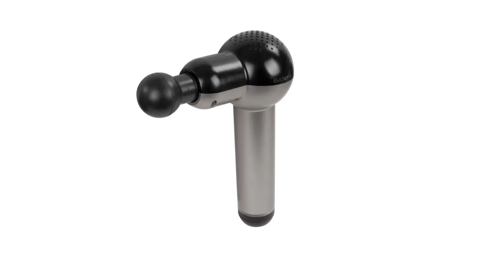 Batavia Bt-mmt 002 Maxx Gun 24v Cordless Massage Tool Instruction Manual