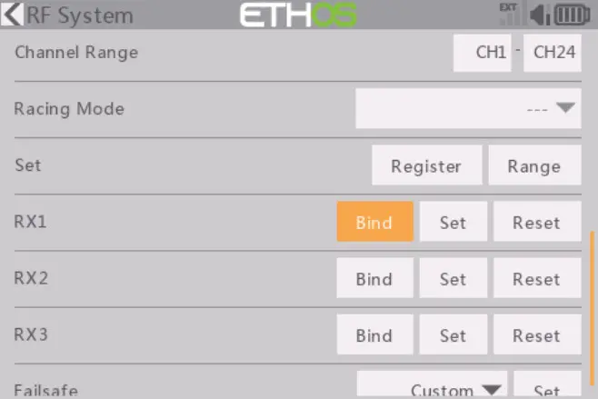 FrSky TWIN Lite Pro RF Transmitter Module - Figure 10