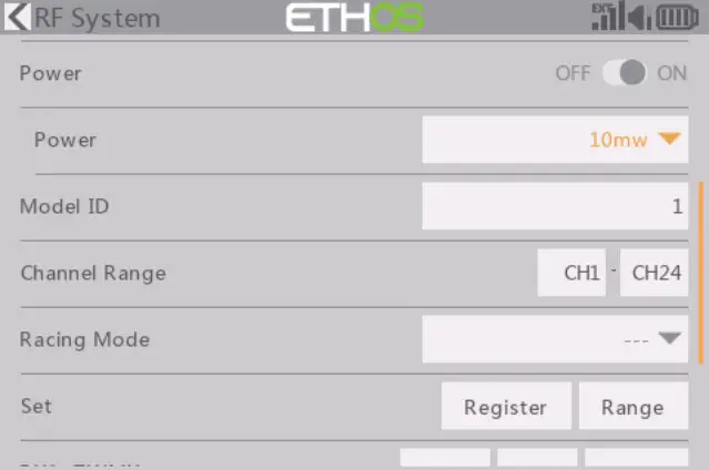 FrSky TWIN Lite Pro RF Transmitter Module - Figure 12