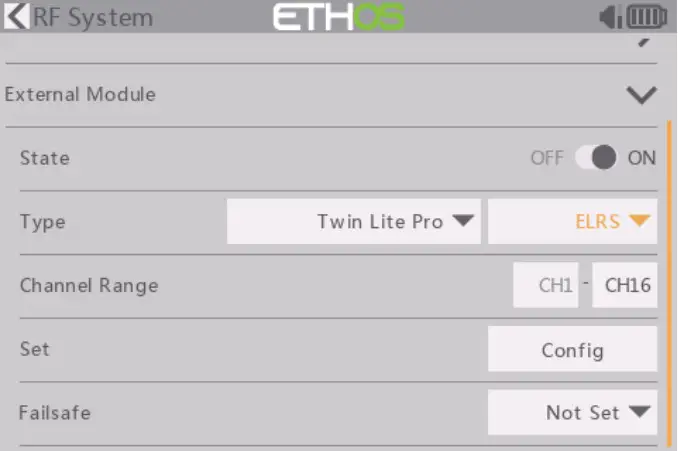 FrSky TWIN Lite Pro RF Transmitter Module - Figure 14