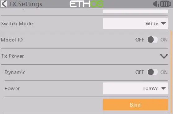 FrSky TWIN Lite Pro RF Transmitter Module - Figure 16