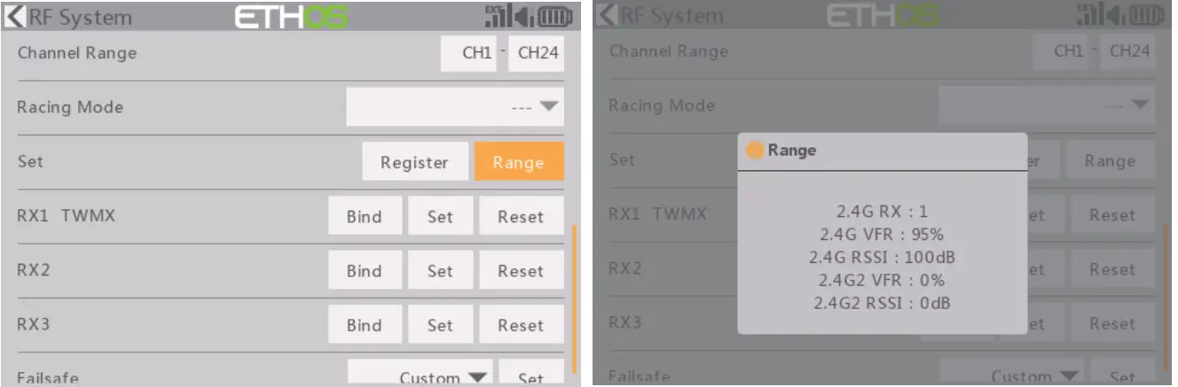 FrSky TWIN Lite Pro RF Transmitter Module - Figure 18