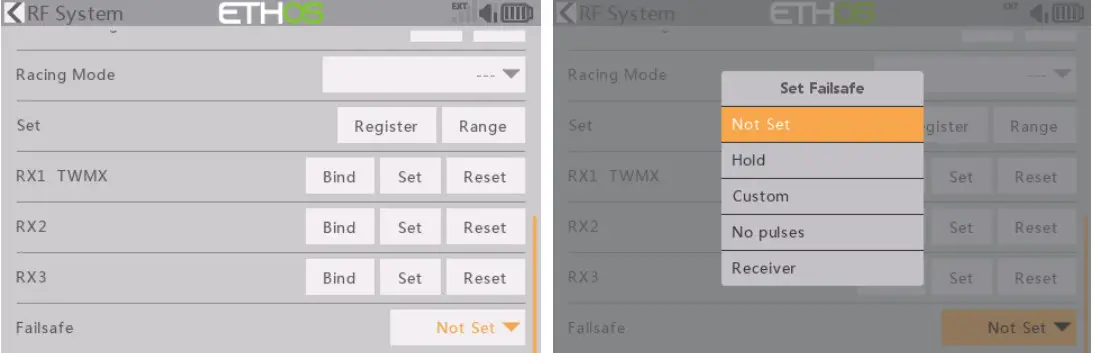 FrSky TWIN Lite Pro RF Transmitter Module - Figure 19