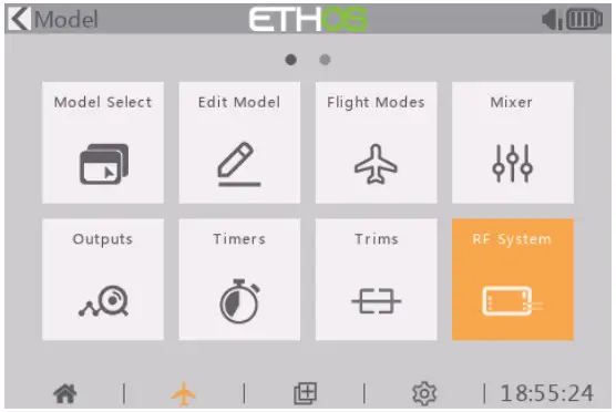 FrSky TWIN Lite Pro RF Transmitter Module - Figure 2