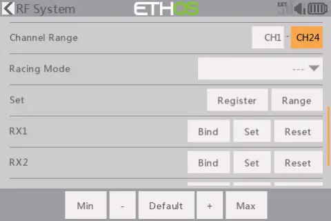 FrSky TWIN Lite Pro RF Transmitter Module - Figure 5