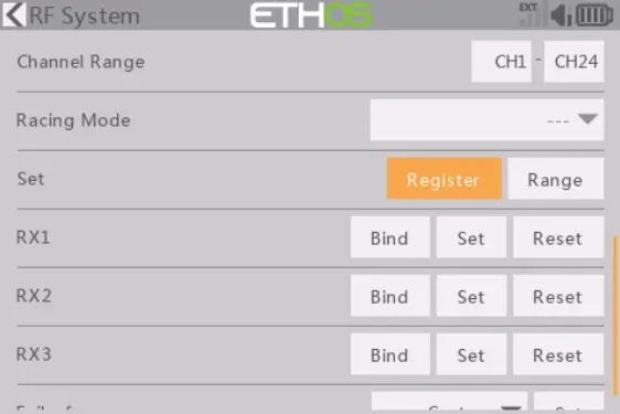 FrSky TWIN Lite Pro RF Transmitter Module - Figure 8