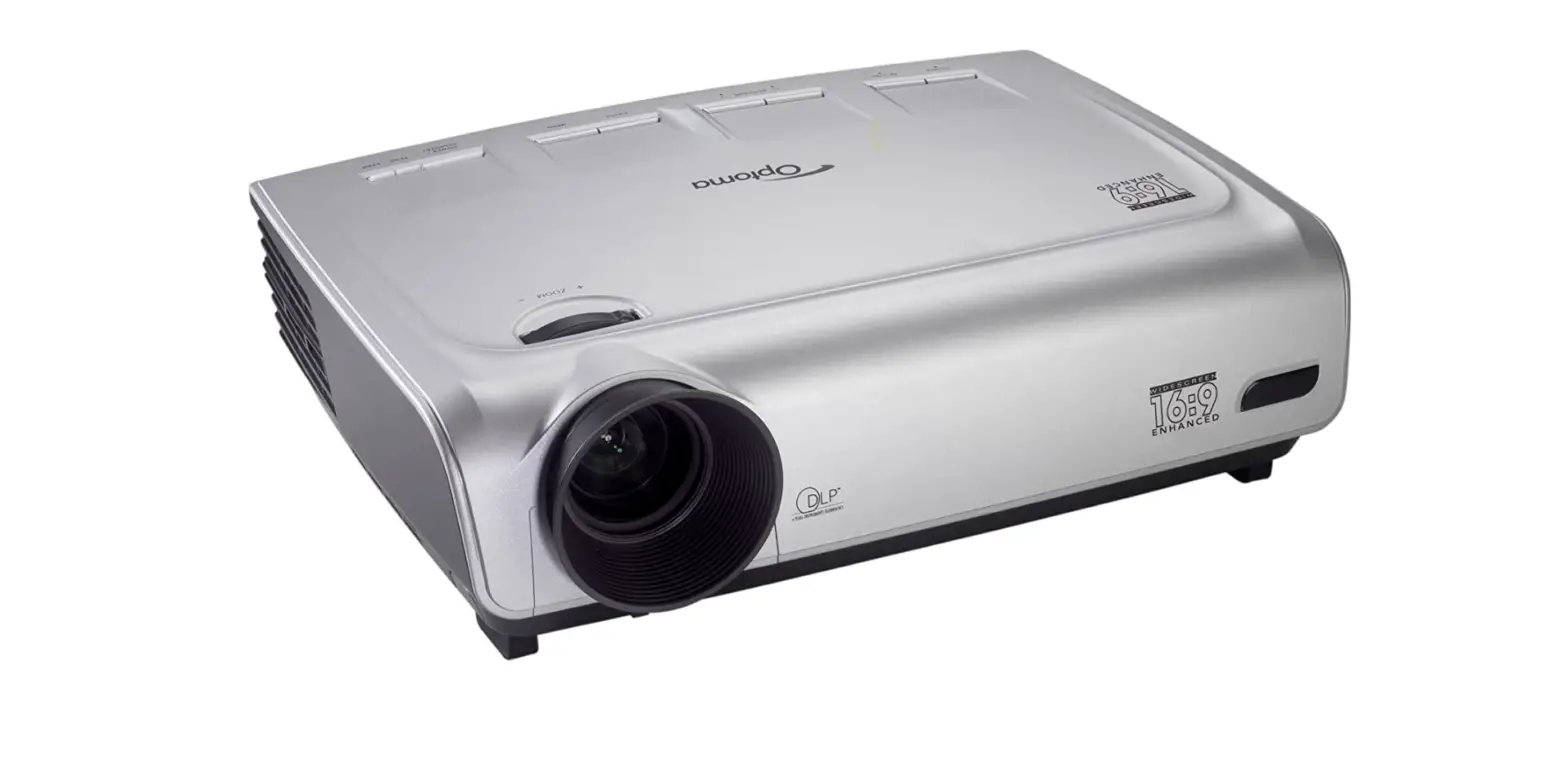 Optoma Ep1690 Dlp Digital Theater Projector User Instruction