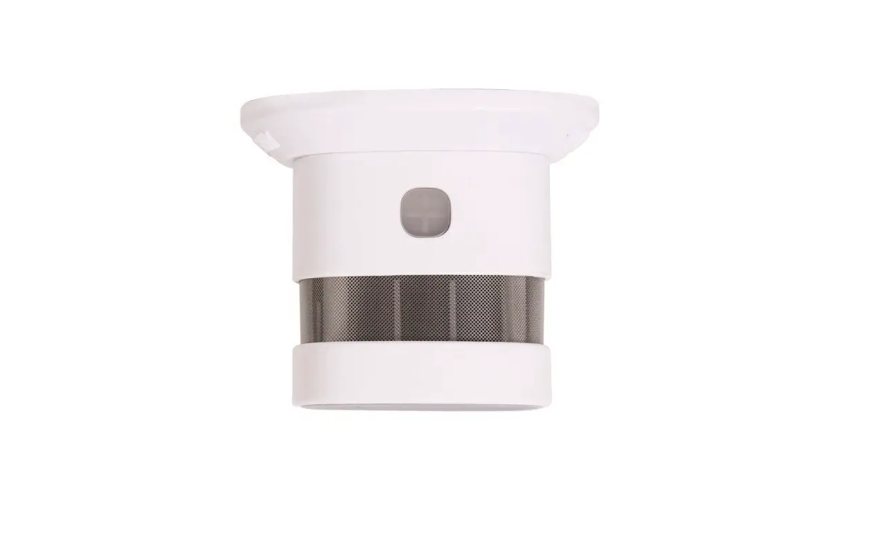 Z-wave Hs1sa-z Smart Smoke Sensor User Guide Z-wave Hs1sa-z Smart Smoke Sensor User Guide