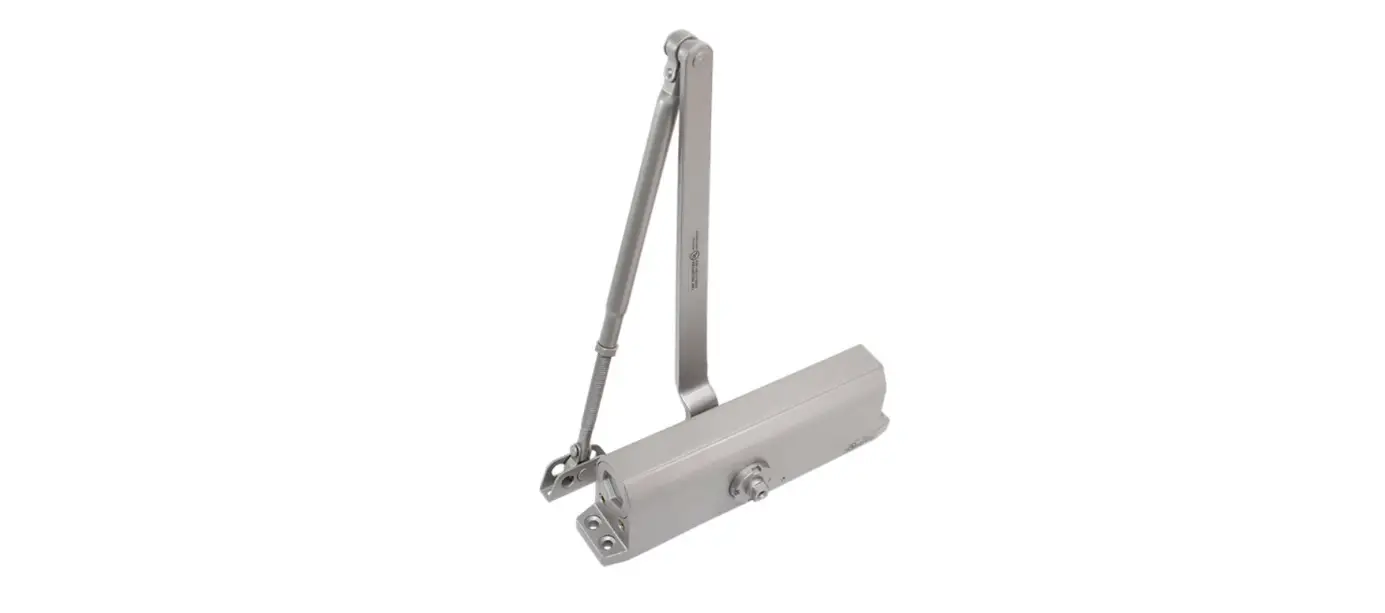 Cal-royal 500 Series Grade 1 Door Closer Installation Guide