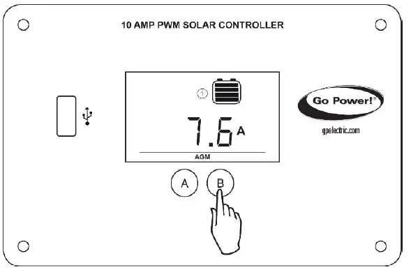 DOMETIC GP-PSK-90 130-watt Portable Solar Kit 5