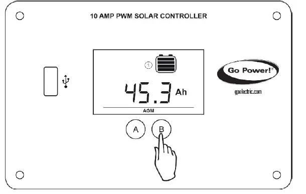 DOMETIC GP-PSK-90 130-watt Portable Solar Kit 7