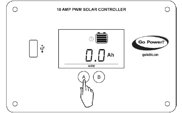 DOMETIC GP-PSK-90 130-watt Portable Solar Kit 8
