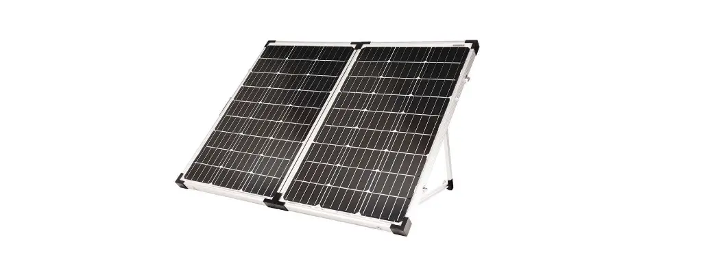 Dometic Gp-psk-90 130-watt Portable Solar Kit User Manual