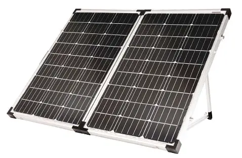DOMETIC GP-PSK-90 130-watt Portable Solar Kit